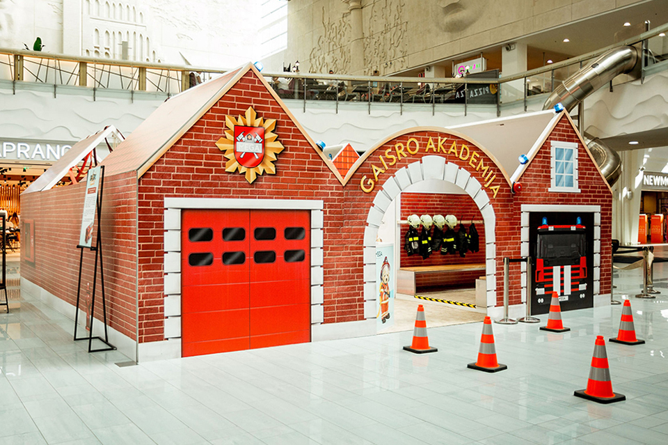 ทัวร์ลิทัวเนีย เมก้า (Mega) Image19