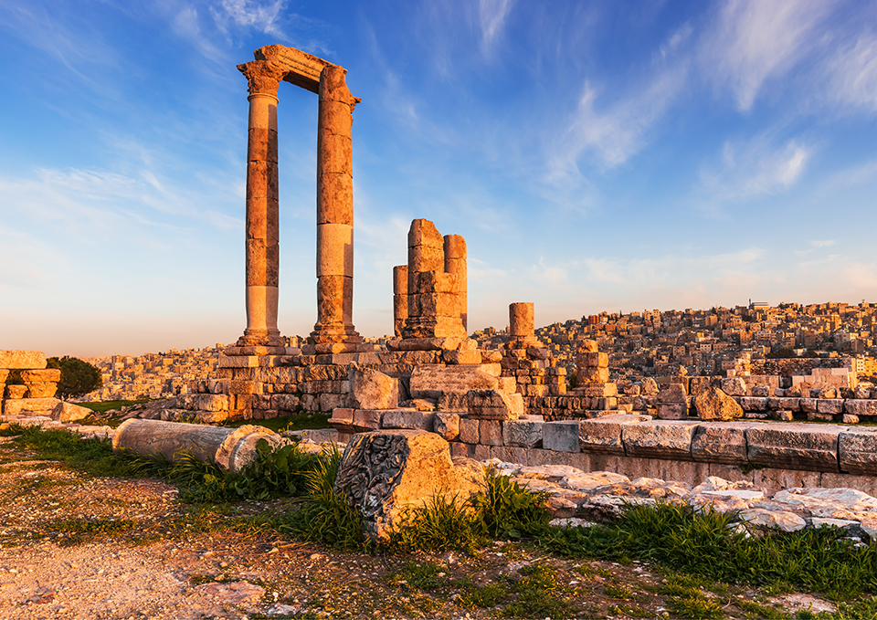 ทัวร์จอร์แดน เมืองอัมมาน (Amman) Image4