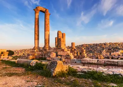 ทัวร์จอร์แดน เมืองอัมมาน (Amman) Image4