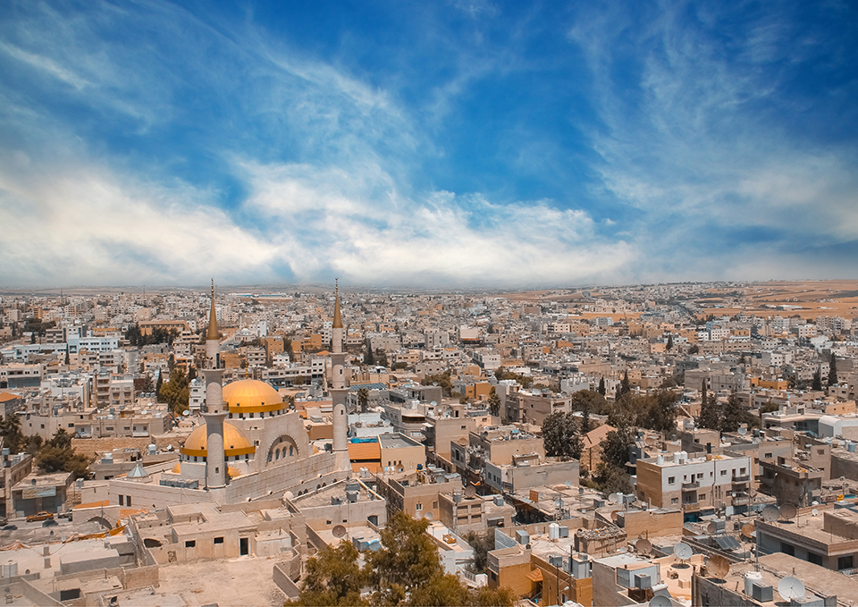 ทัวร์จอร์แดน เมืองมาดาบา (Madaba) Image5