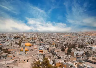 ทัวร์จอร์แดน เมืองมาดาบา (Madaba) Image5