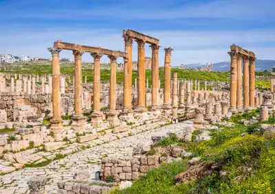ทัวร์จอร์แดน เมืองเจราช (Jerash) Image8