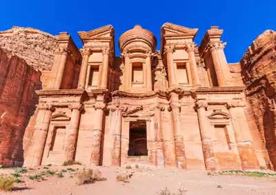 ทัวร์จอร์แดน นครเพตรา (Petra) Image10
