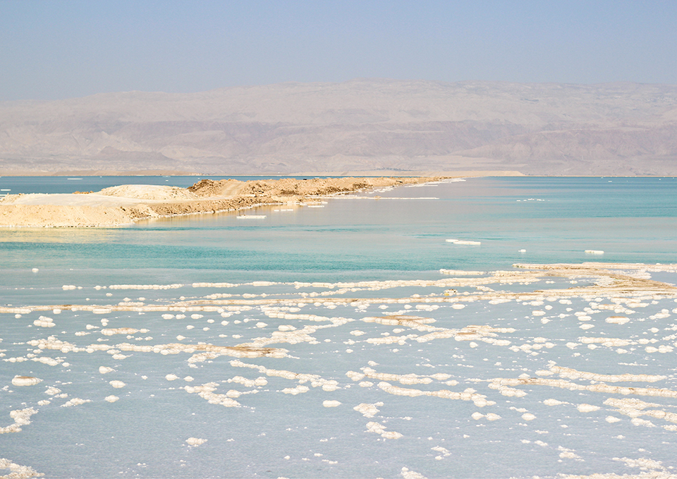 ทัวร์จอร์แดน ทะเลเดดซี (Dead Sea) Image12