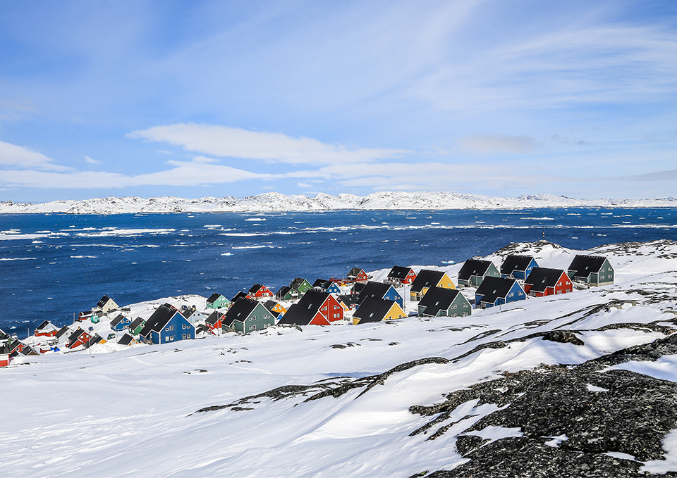 ทัวร์กรีนแลนด์ เมืองนุก (Nuuk) Image4