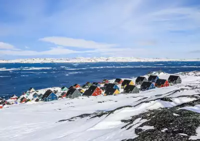 ทัวร์กรีนแลนด์ เมืองนุก (Nuuk) Image4