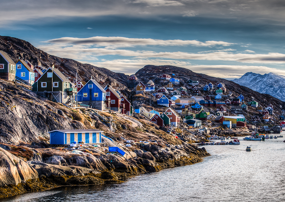 ทัวร์กรีนแลนด์ เมืองคังเกอร์ลุสซวก (Kangerlussuaq) Image5