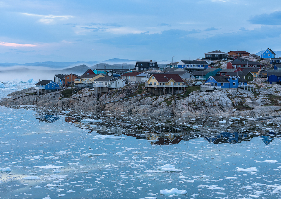 ทัวร์กรีนแลนด์ เมืองอิลูลิชแซต (Ilulissat) Image6