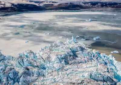 ทัวร์กรีนแลนด์ ธารน้ำแข็งอิควิ (The Eqi Glacier) Image15