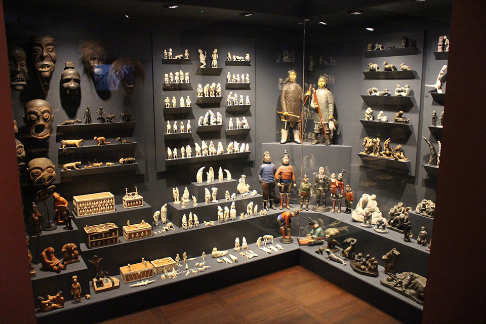 ทัวร์กรีนแลนด์ เที่ยวพิพิธภัณฑ์ Greenland National Museum and Archives Image17