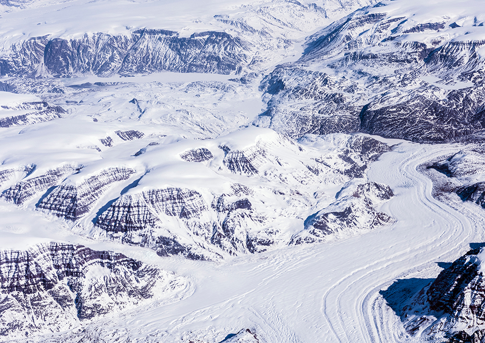 ทัวร์กรีนแลนด์ เที่ยวอุทยานแห่งชาตินอร์ธอีสต์กรีนแลนด์ (The Northeast Greenland National Park) Image21