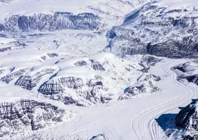 ทัวร์กรีนแลนด์ เที่ยวอุทยานแห่งชาตินอร์ธอีสต์กรีนแลนด์ (The Northeast Greenland National Park) Image21