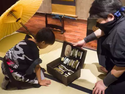 Kabukicho (คาบูกิโจ) Ninja Trick House (บ้านนินจา) Image8