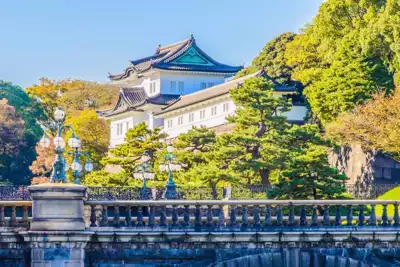 ทัวร์ญี่ปุ่น พระราชวังอิมพีเรียล (Imperial Palace) Image13