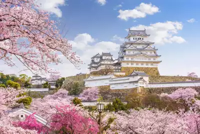 ทัวร์ญี่ปุ่น ปราสาทฮิเมจิ (Himeji Castle) Image16