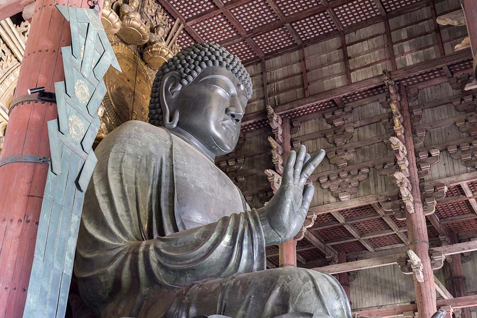 ทัวร์ญี่ปุ่น วัดโทไดจิ (Todaiji Temple) Image19