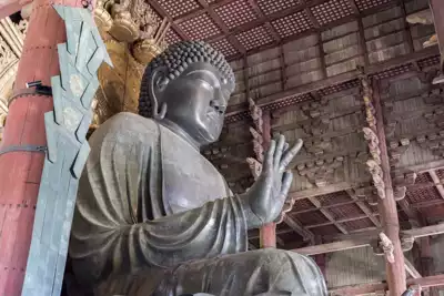 ทัวร์ญี่ปุ่น วัดโทไดจิ (Todaiji Temple) Image19