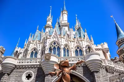 ทัวร์ญี่ปุ่น โตเกียว ดิสนีย์แลนด์ (Tokyo Disneyland) Image20
