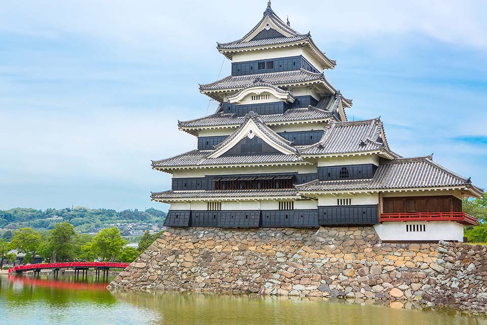 ทัวร์ญี่ปุ่น ปราสาทมัตสึโมโตะ (Matsumoto Castle) Image28