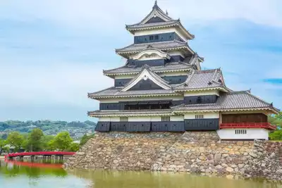 ทัวร์ญี่ปุ่น ปราสาทมัตสึโมโตะ (Matsumoto Castle) Image28