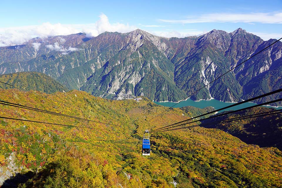 ทัวร์ญี่ปุ่น กระเช้าลอยฟ้าเปบปุ (Kintetsu Beppu Ropeway) Image31