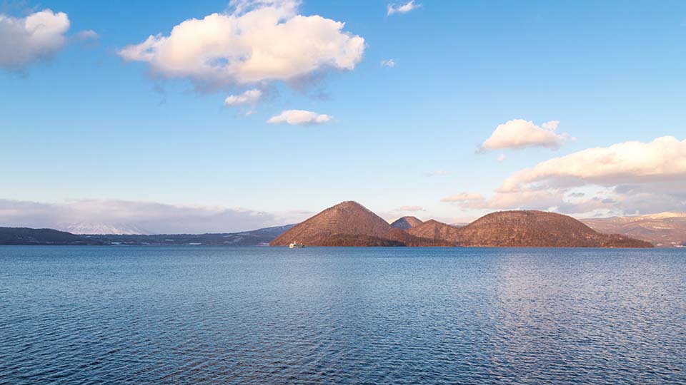 ทัวร์ญี่ปุ่น ทะเลสาบโทยะ (Toya Lake) Image35