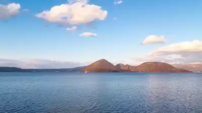 ทัวร์ญี่ปุ่น ทะเลสาบโทยะ (Toya Lake) Image35