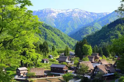 ทัวร์ญี่ปุ่น หมู่บ้านมรดกโลก โกคายามะ (Gokayama) Image36