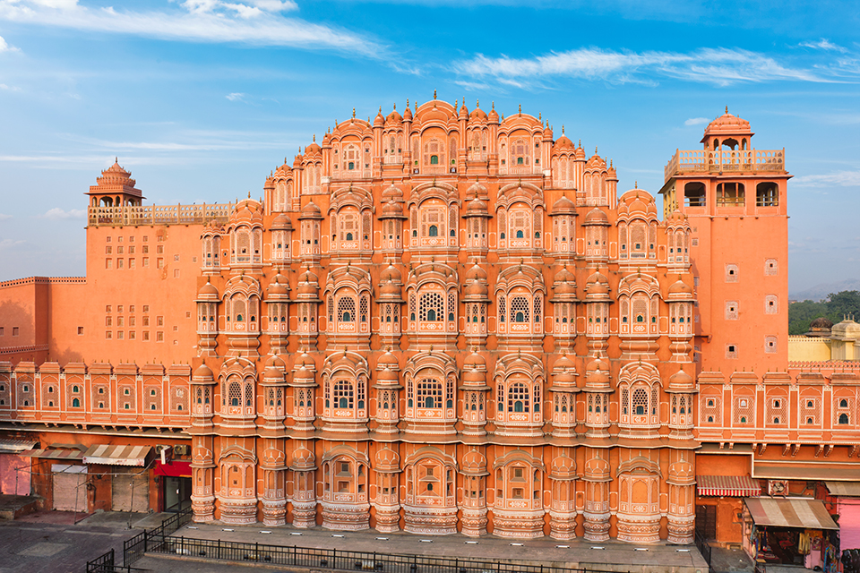 ทัวร์ชัยปุระ ฮาวามาฮาล (Hawa Mahal) Image4