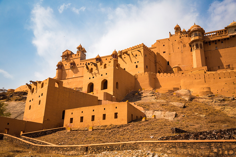 ทัวร์ชัยปุระ ป้อมแอมเบอร์/ป้อมอาเมอร์ (Amber Fort/Amer Fort) Image6