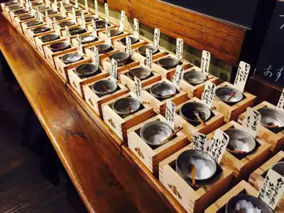 ทัวร์นีงาตะ พิพิธภัณฑ์สาเกปงชุคัง (Museum Ponshu-kan) Image9