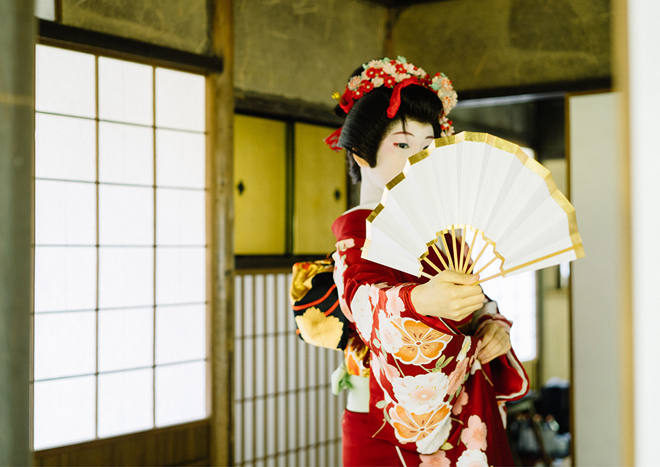 ทัวร์นีงาตะ ย่านเกอิชาฟุรุมาจิแห่งนีงาตะ (Niigata’s Furumachi Geigi)