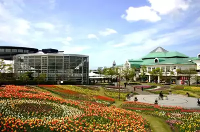 ทัวร์นีงาตะ ช้อปปิ้งที่ Niigata Furusato Mura Image23