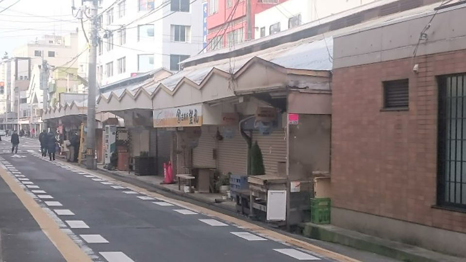 ทัวร์นีงาตะ ช้อปปิ้งที่ Honmachi Central Market (Ninjo Yokocho) Image25