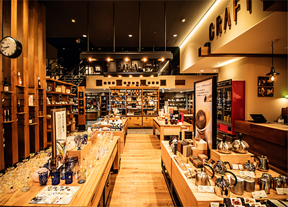 ทัวร์นีงาตะ ช้อปปิ้งที่ Ponshukan Image28