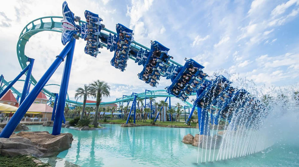 ทัวร์มิเอะ นางาชิมะสปาแลนด์ (Nagashima Spaland) Image4