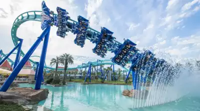 ทัวร์มิเอะ นางาชิมะสปาแลนด์ (Nagashima Spaland) Image4