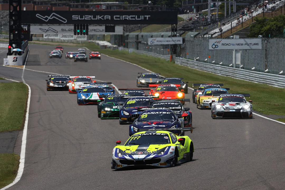 ทัวร์มิเอะ ซูซุกะเซอร์กิต (Suzuka Circuit) Image5