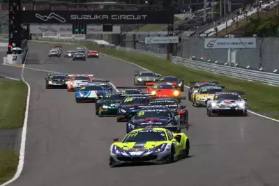 ทัวร์มิเอะ ซูซุกะเซอร์กิต (Suzuka Circuit) Image5