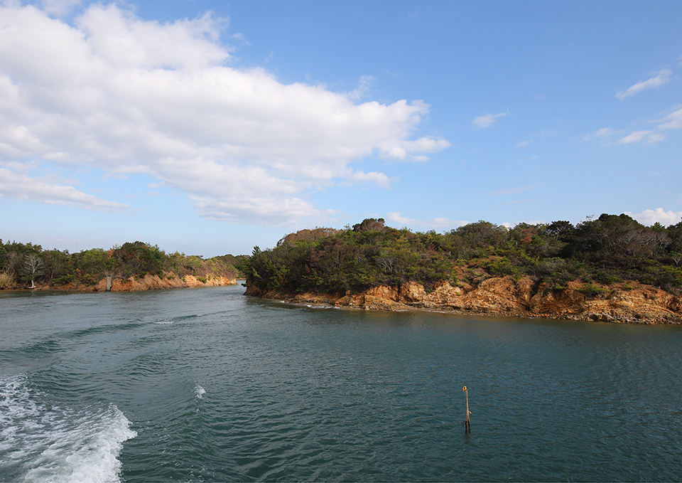 ทัวร์มิเอะ อ่าวอะโกะ (Ago-cho) Image9