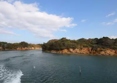 ทัวร์มิเอะ อ่าวอะโกะ (Ago-cho) Image9