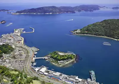 ทัวร์มิเอะ เกาะไข่มุกมิกิโมโตะ (Mikimoto Pearl Island) Image13