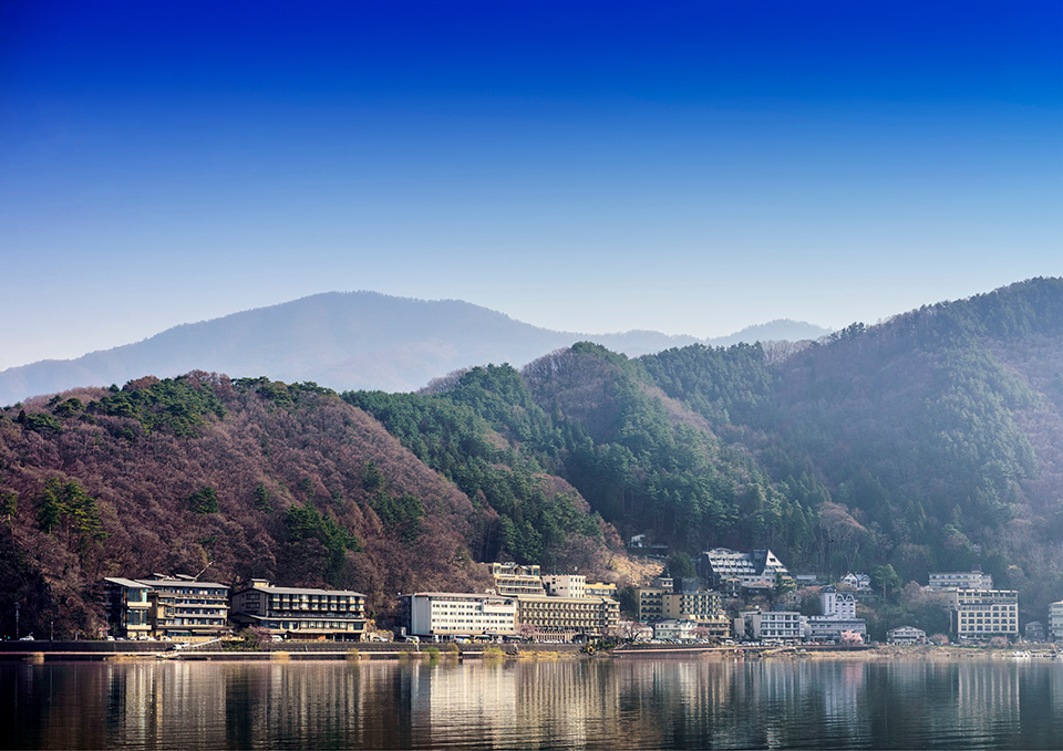 ทัวร์ยามานาชิ Image1