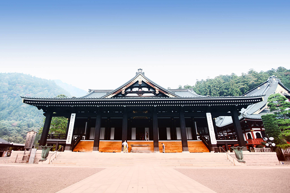 ทัวร์ยามานาชิ วัดคูออนจิ (Kuon-ji Temple) Image9