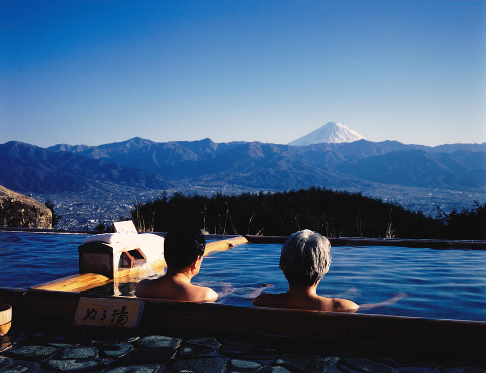 ทัวร์ยามานาชิ โฮทารากาชิออนเซ็น (Hottarakashi Onsen) Image15