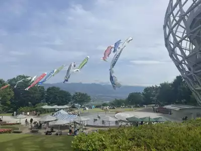 ทัวร์ยามานาชิ สวนผลไม้ฟุเอฟุกิกาวะ (Fuefukigawa Fruit Park) Image16