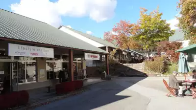 ทัวร์ยามานาชิ ช้อปปิ้งที่ Resort Outlet Yatsugatake Image22