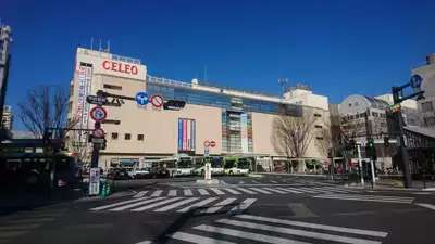 ทัวร์ยามานาชิ ช้อปปิ้งที่ Celeo Kofu Image24