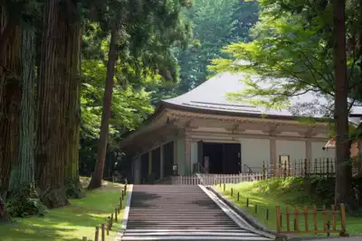 ทัวร์อิวาเตะ วัดชูซอนจิ (Chusonji Temple) Image4
