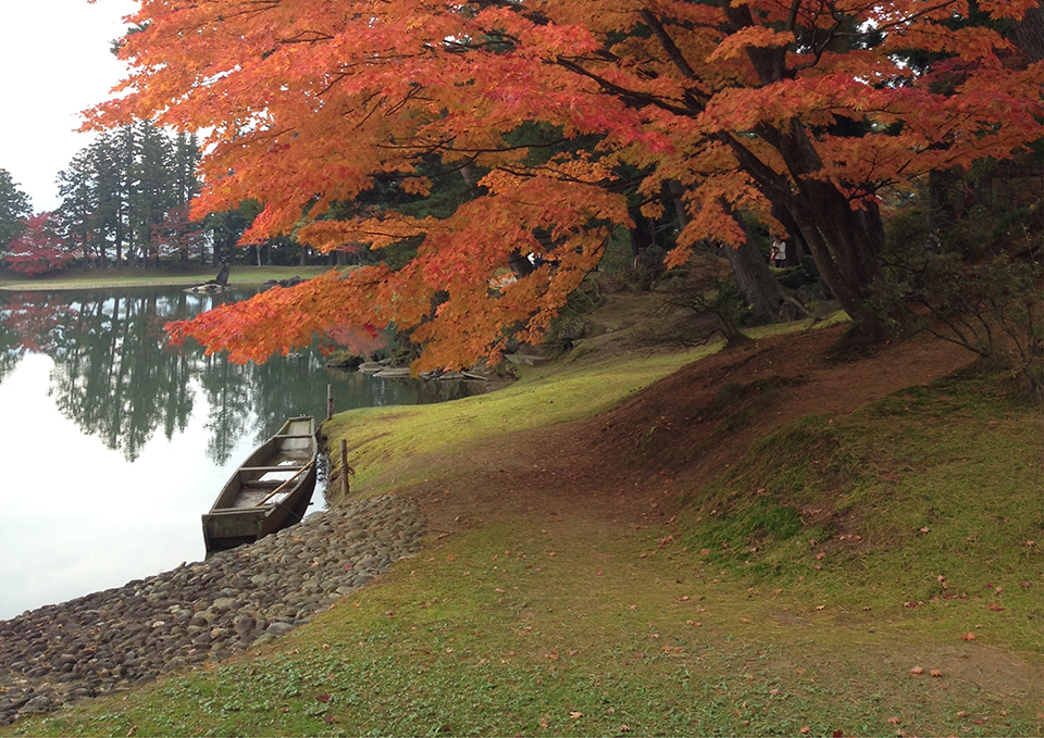 ทัวร์อิวาเตะ วัดโมสึจิ (Motsuji Temple) Image5